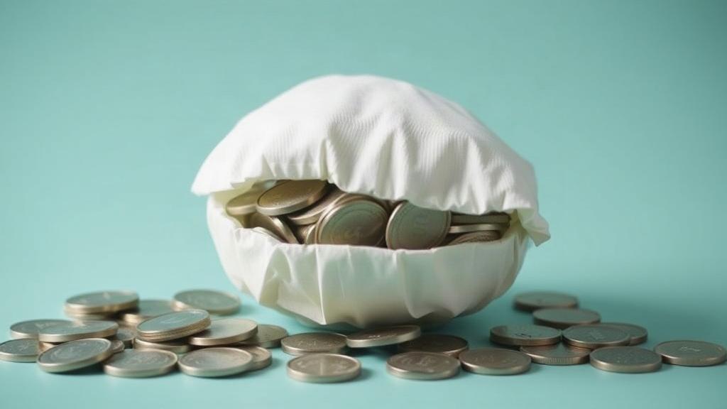 Jak trzymać poduszkę finansową w banku, żeby była dostępna, ale nie bezczynna